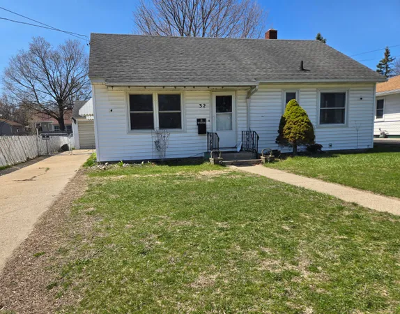 $139,900 | 32 Hannah Street, Battle Creek, MI 49014