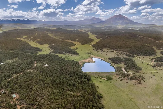 $699,000 | 23490 Spirit Mountain Road, Aguilar, CO 81020