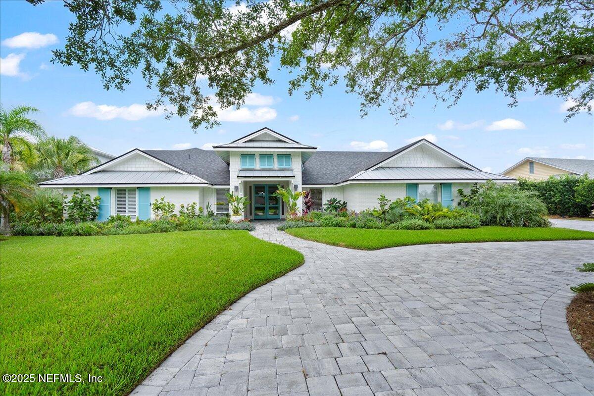 548 Lake Road Ponte Vedra Beach, FL 32082 - Photo 1 of 65 Front of Home