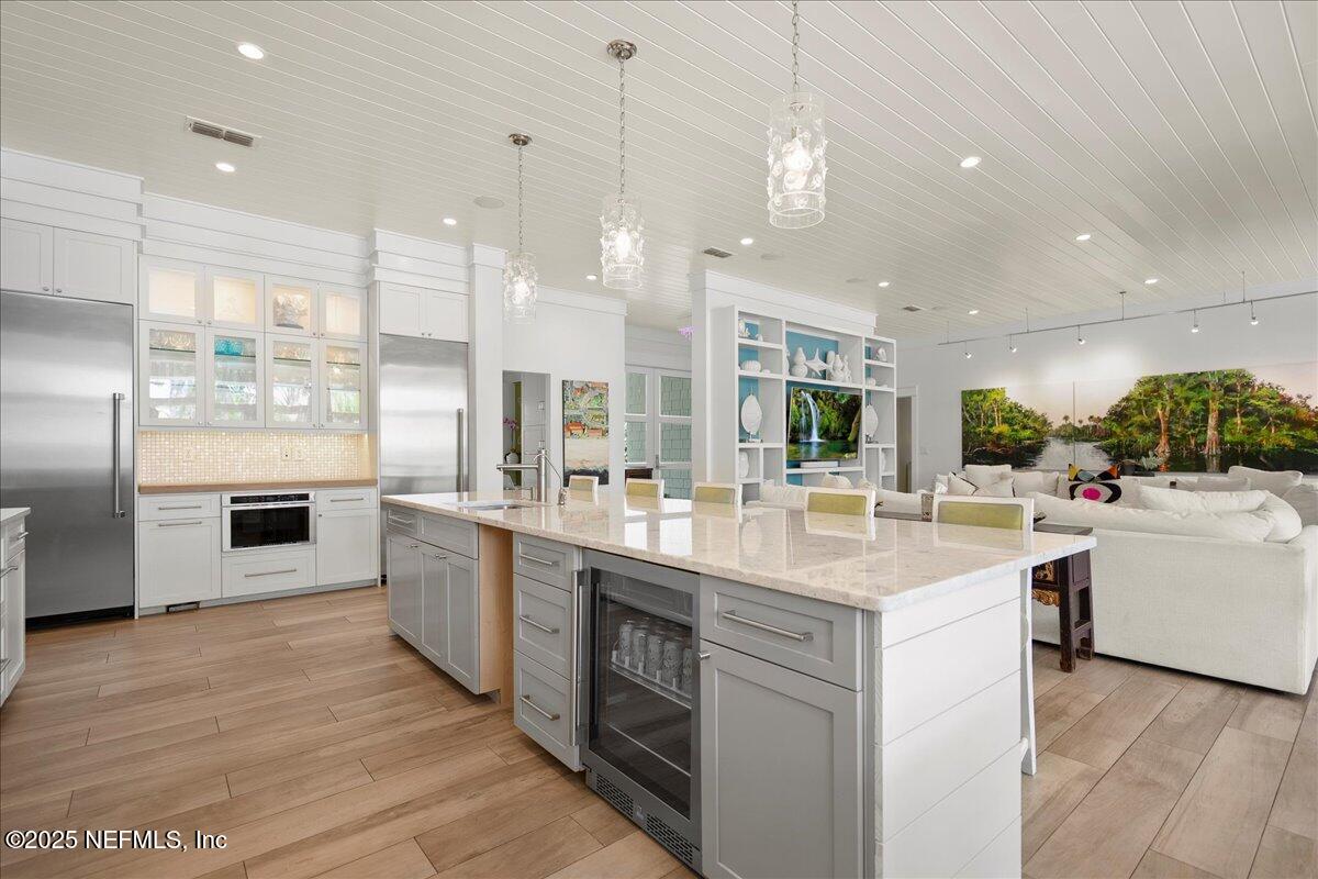 548 Lake Road Ponte Vedra Beach, FL 32082 - Photo 13 of 65 Kitchen