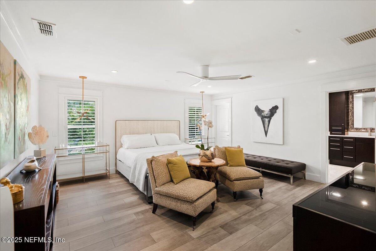 548 Lake Road Ponte Vedra Beach, FL 32082 - Photo 21 of 65 Primary Bedroom