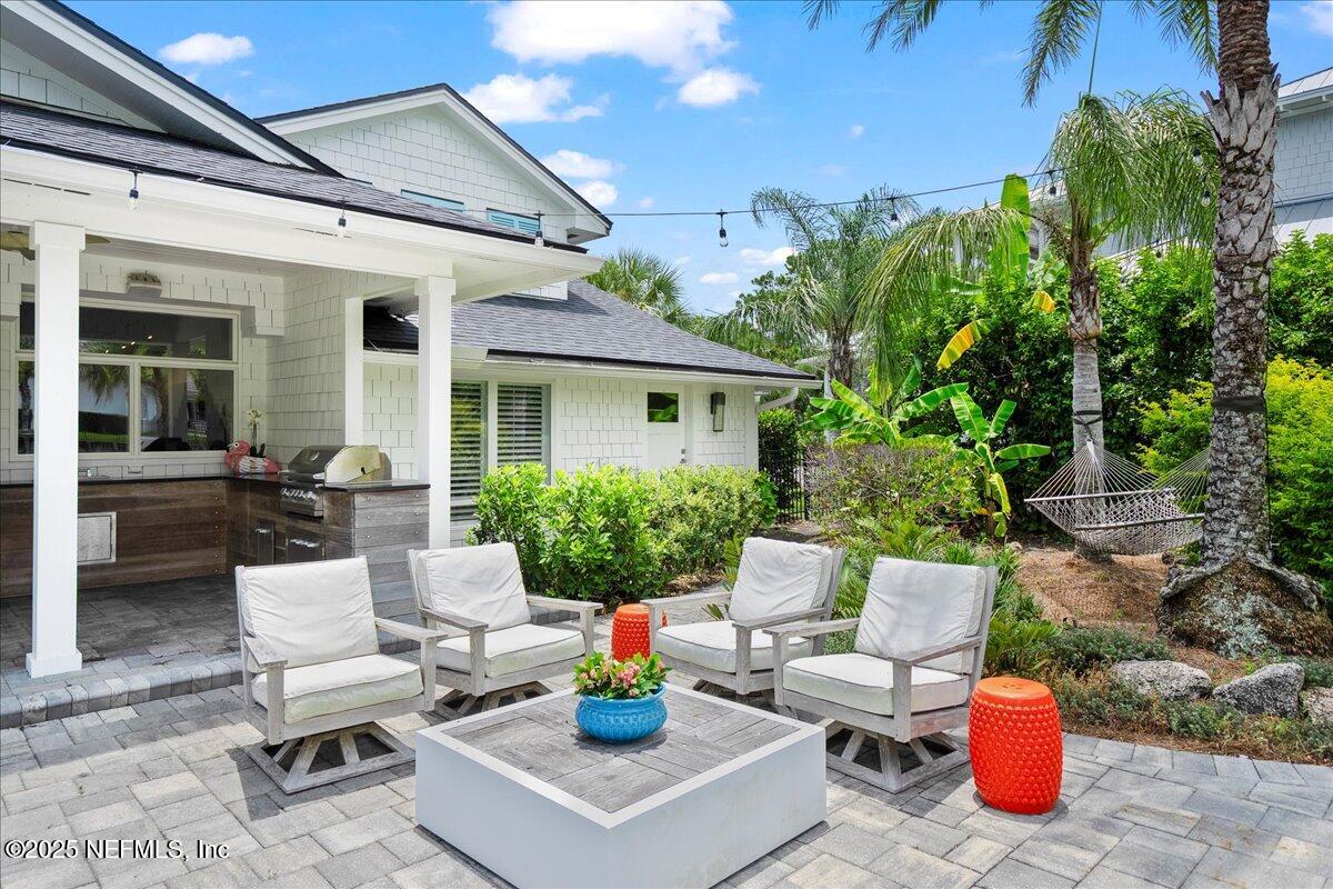 548 Lake Road Ponte Vedra Beach, FL 32082 - Photo 47 of 65 Backyard