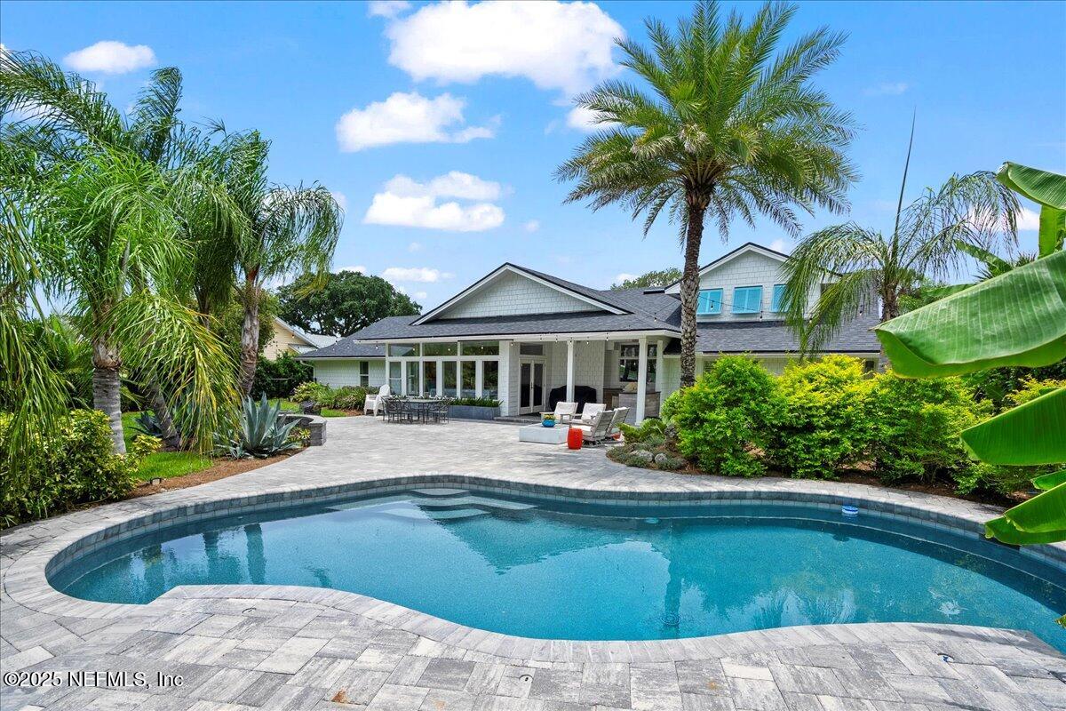 548 Lake Road Ponte Vedra Beach, FL 32082 - Photo 49 of 65 Pool