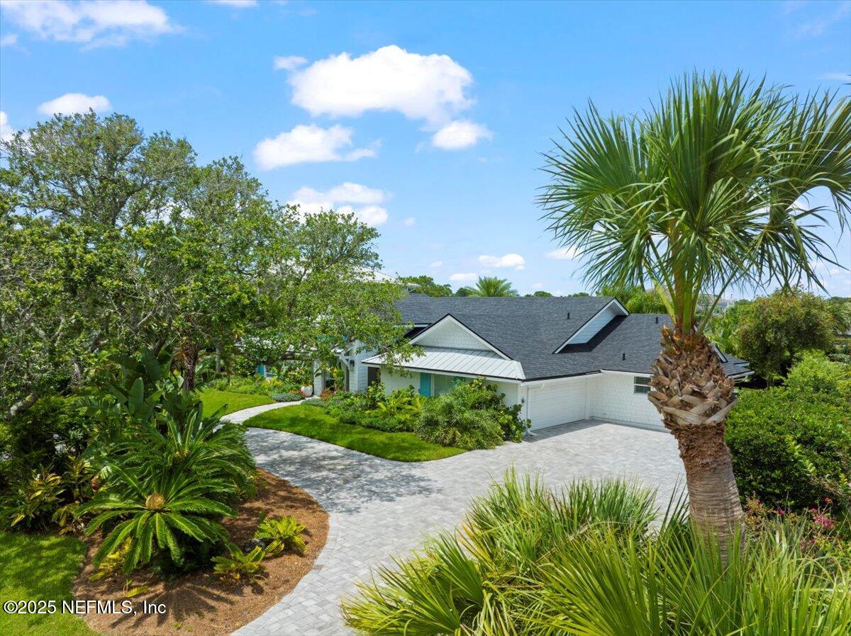 548 Lake Road Ponte Vedra Beach, FL 32082 - Photo 53 of 65 Front of Home