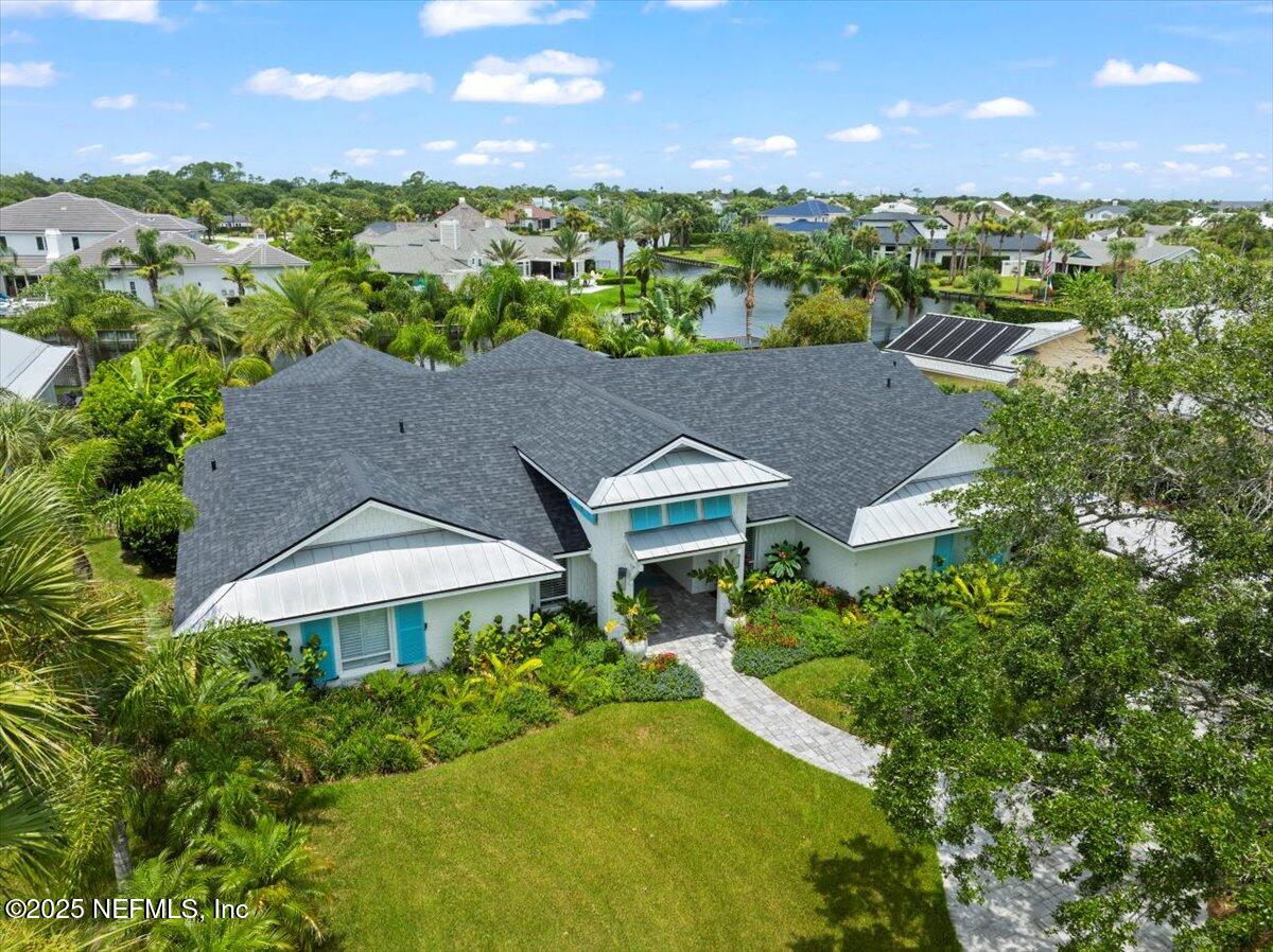 548 Lake Road Ponte Vedra Beach, FL 32082 - Photo 54 of 65 Front of Home