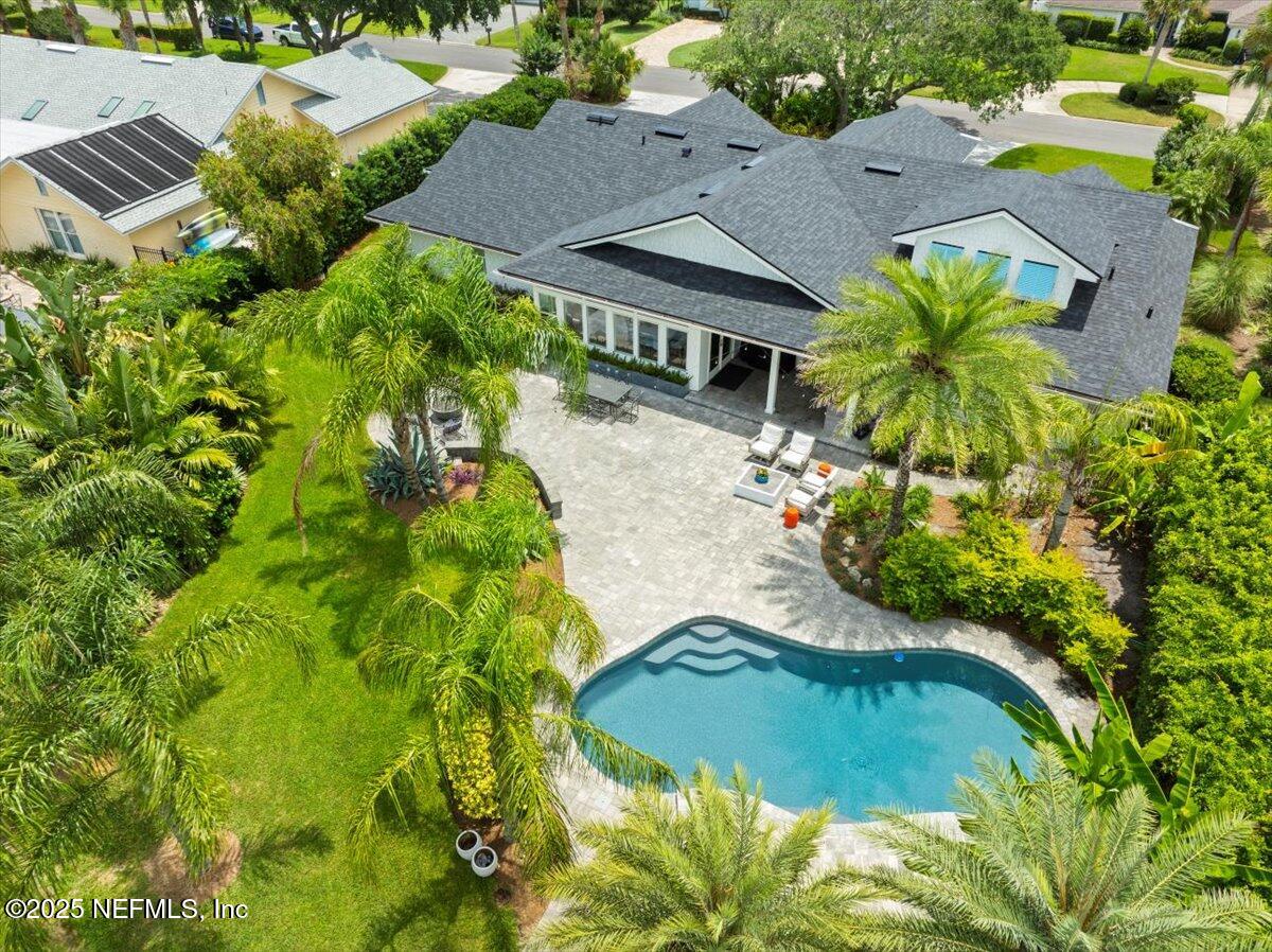 548 Lake Road Ponte Vedra Beach, FL 32082 - Photo 55 of 65 Backyard