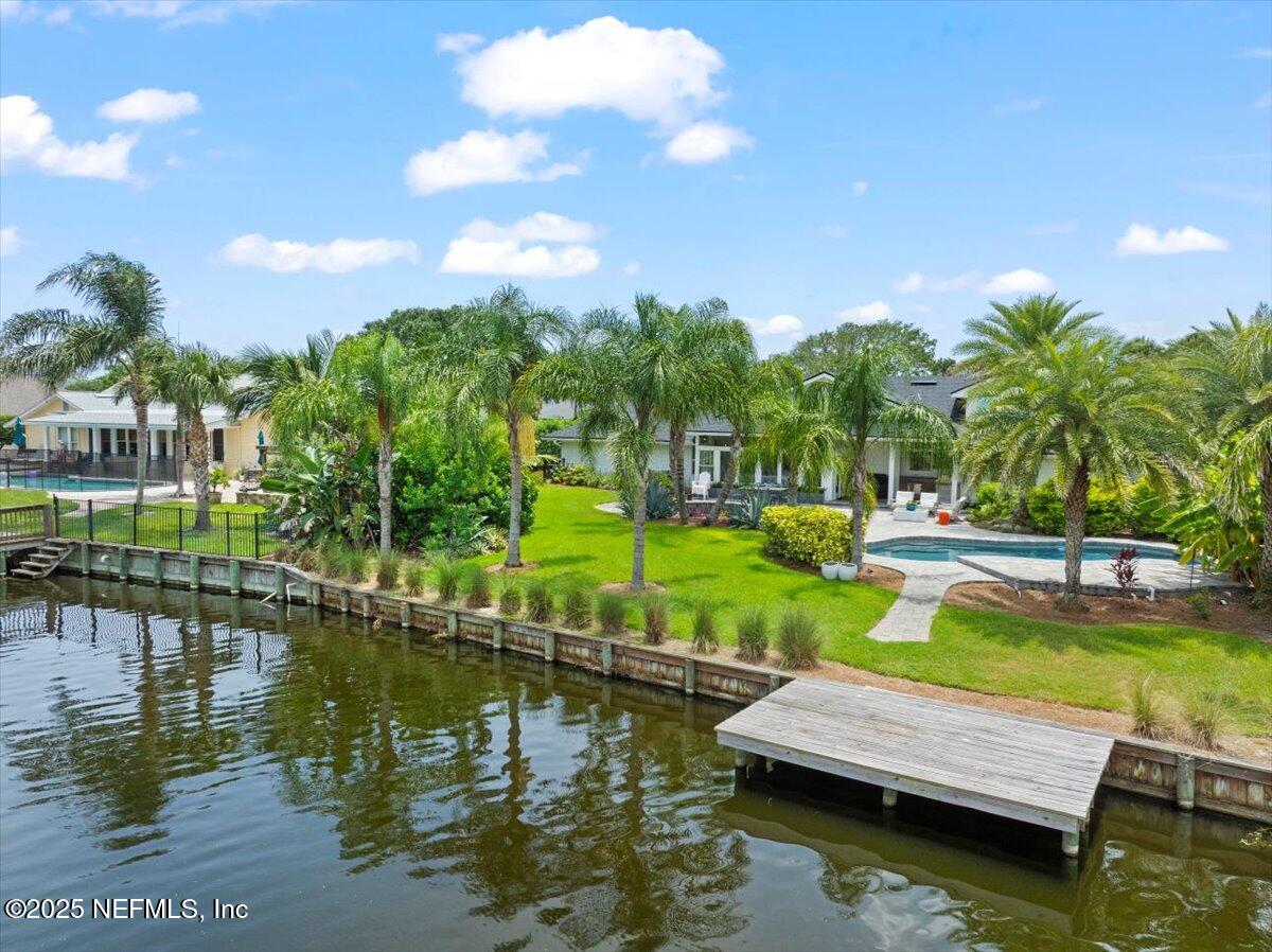 548 Lake Road Ponte Vedra Beach, FL 32082 - Photo 56 of 65 Lagoon