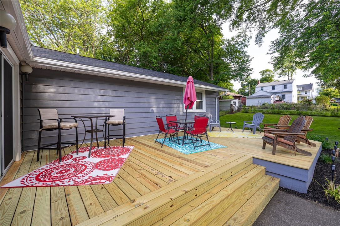 44 Ransford Avenue Irondequoit, NY 14622 - Photo 5 of 27