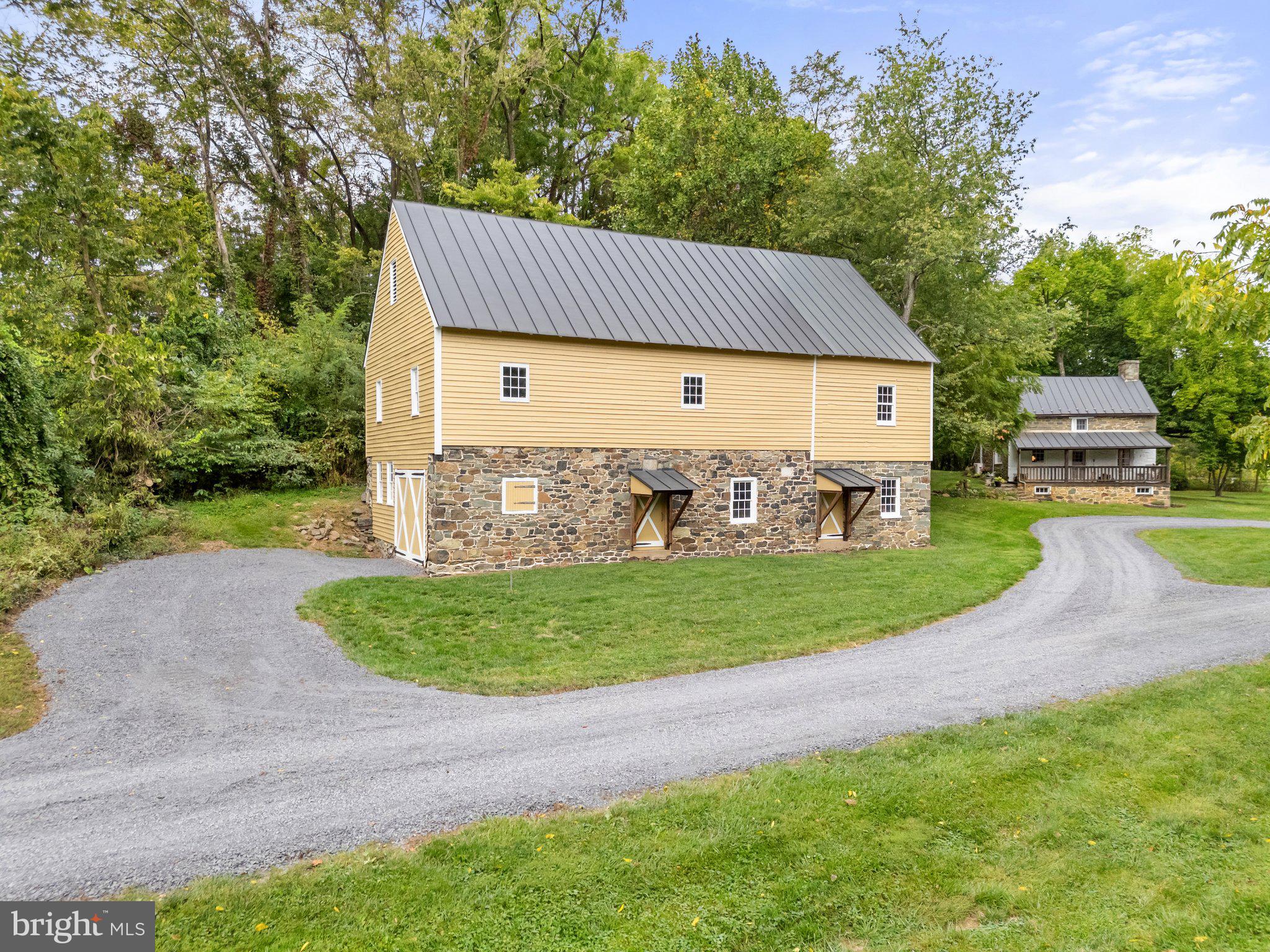 19205 Dunlop Mill Road Leesburg, VA 20175 - Photo 3 of 55 Nixons Mill c. 1777. 1 of 3 remaining intact mills