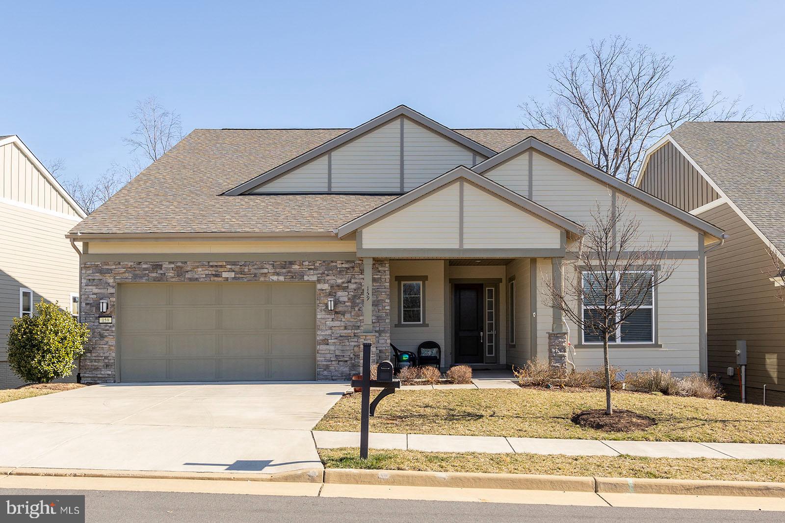 Welcome to Lake Frederick!