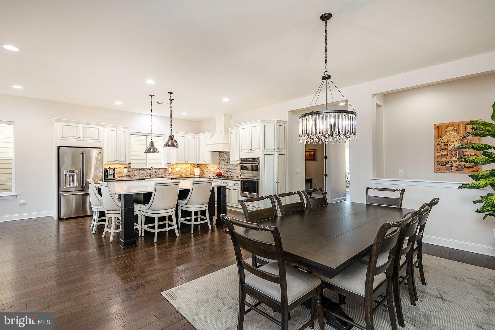 159 Towhee Drive White Post, VA 22663 - Photo 63 of 63 Open floor plan