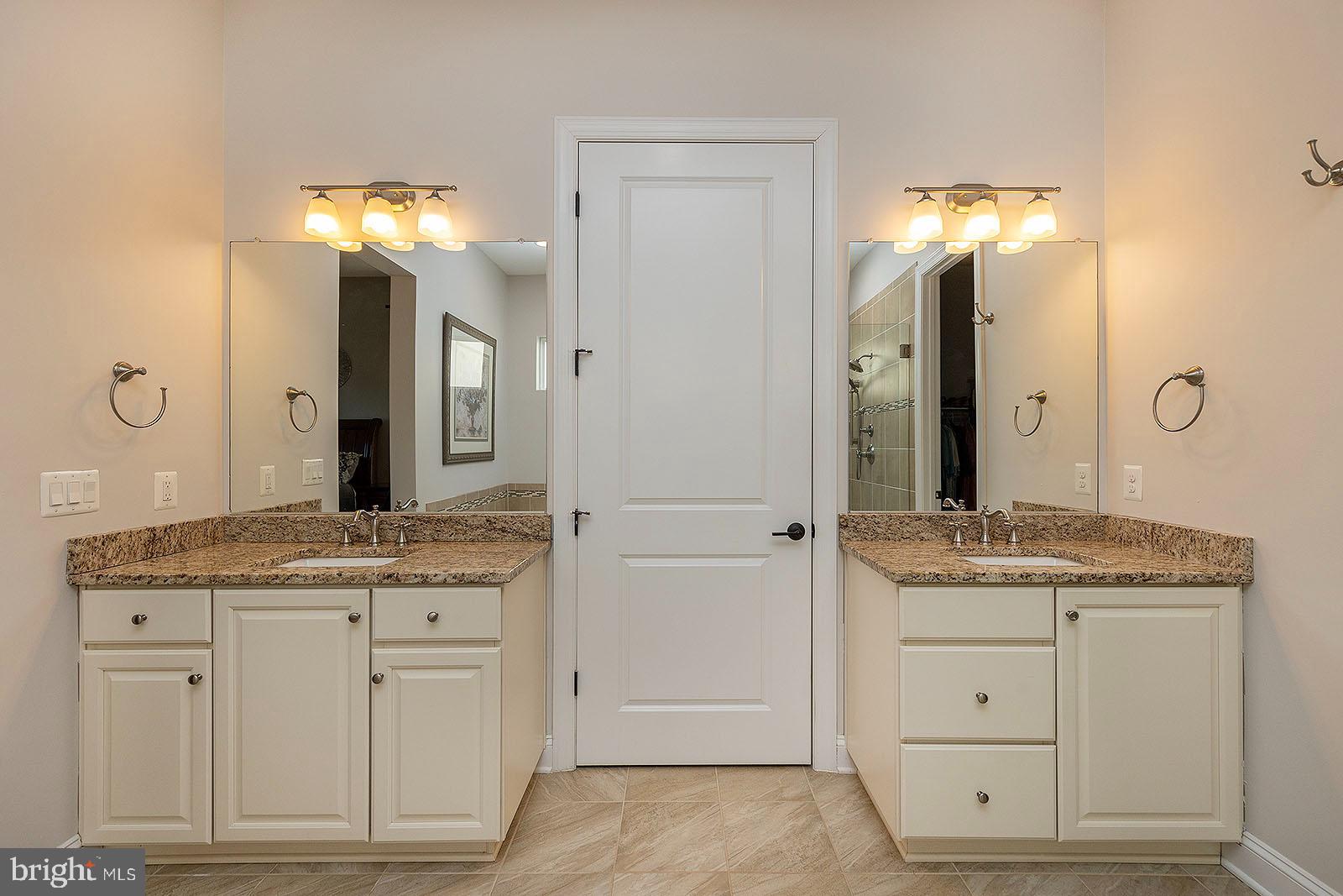 159 Towhee Drive White Post, VA 22663 - Photo 28 of 63 Primary bath with separate vanities