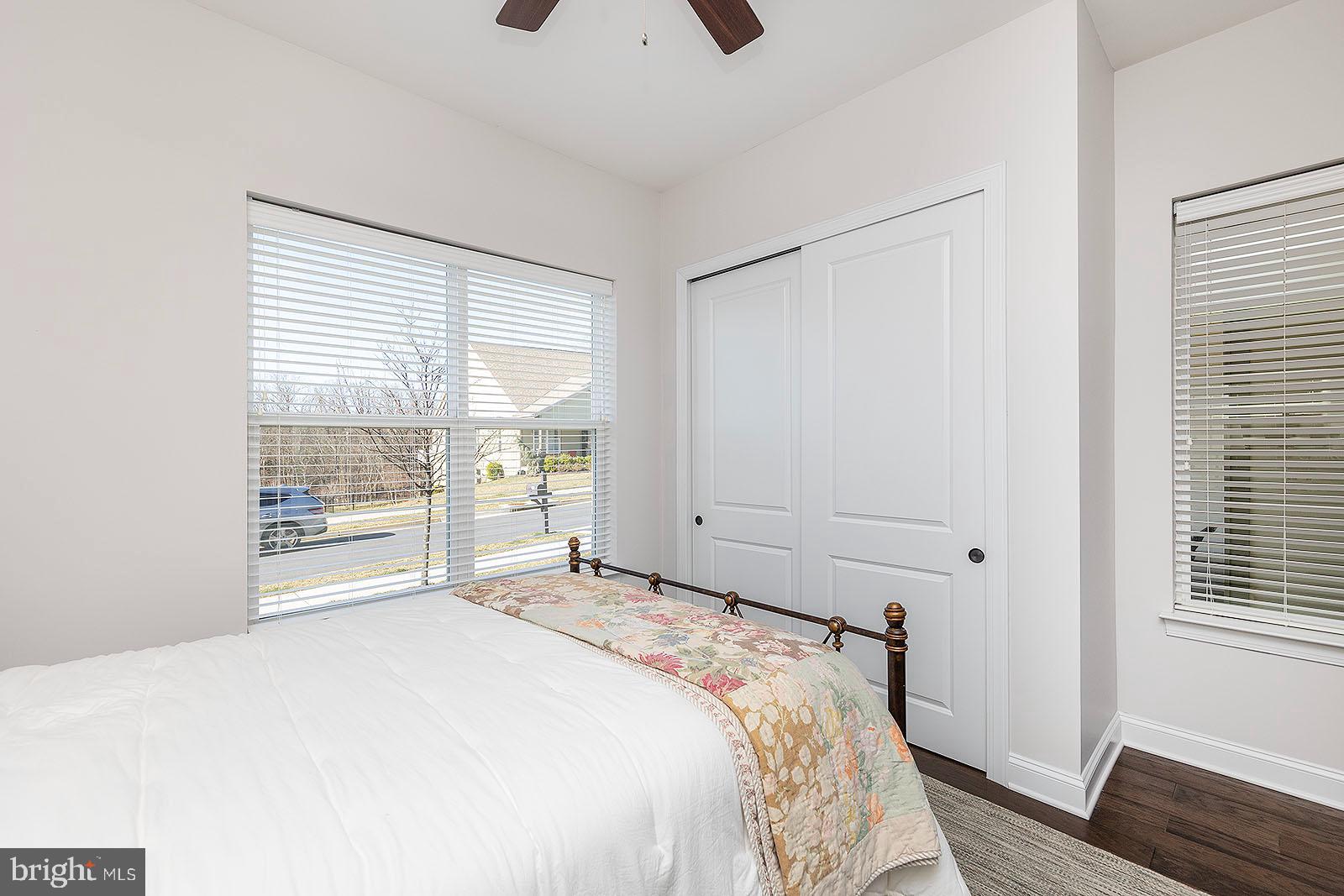 159 Towhee Drive White Post, VA 22663 - Photo 32 of 63 Bedroom 2 with closet space