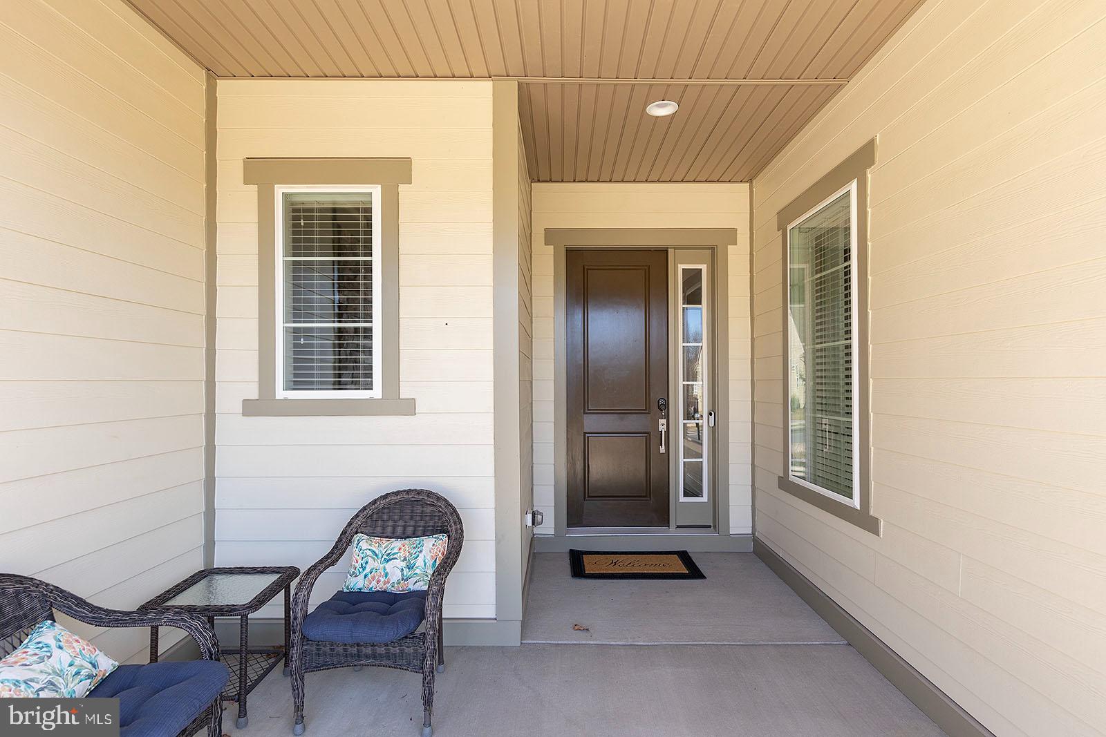 159 Towhee Drive White Post, VA 22663 - Photo 47 of 63 Front entry way