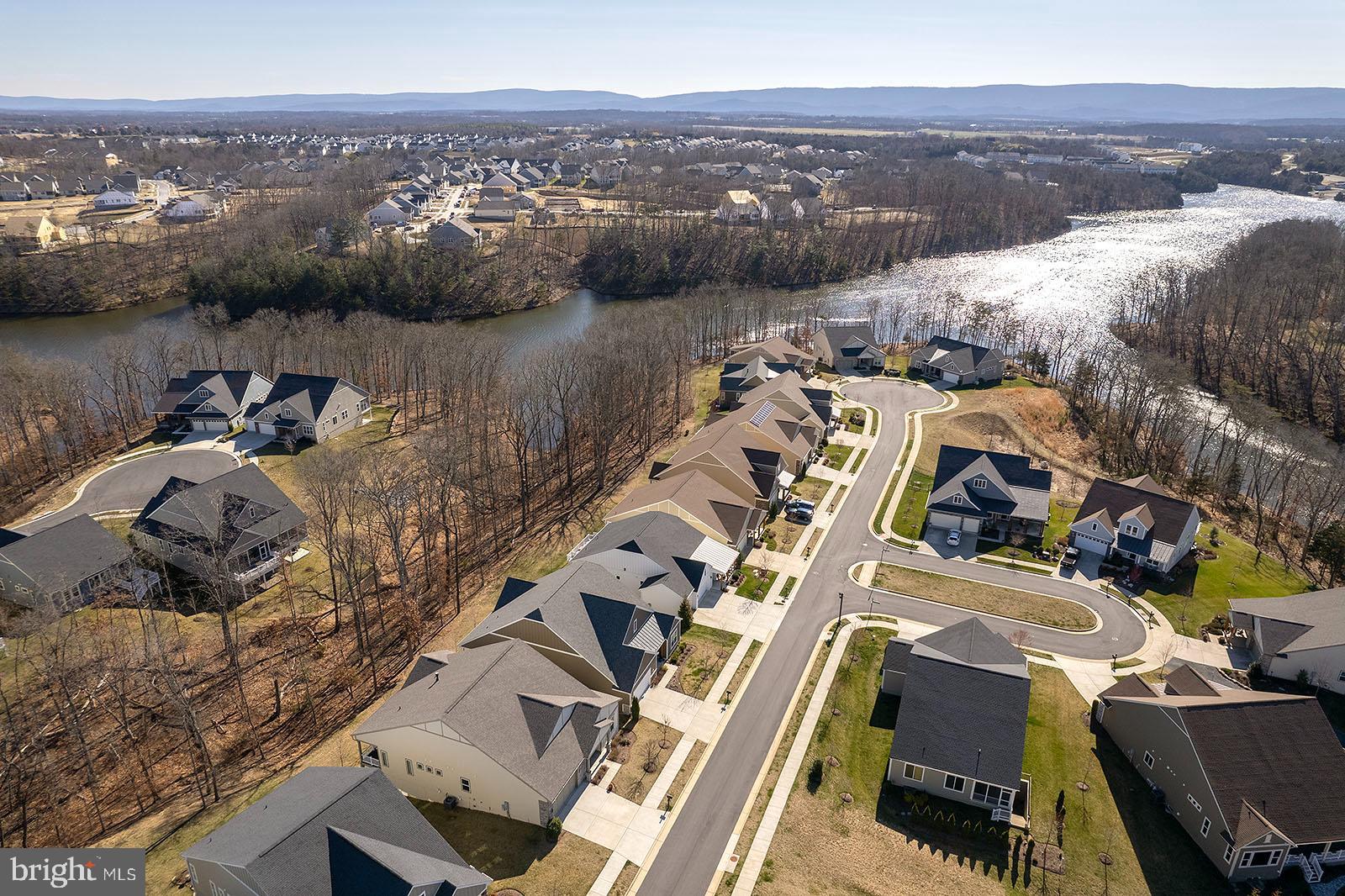 159 Towhee Drive White Post, VA 22663 - Photo 48 of 63 Seasonal lake views