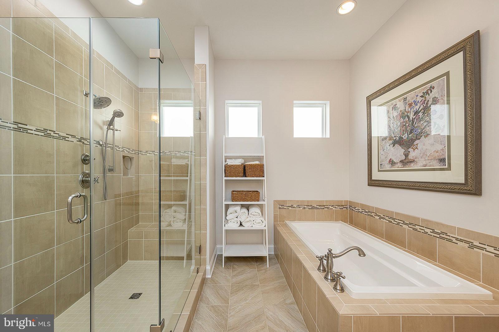 159 Towhee Drive White Post, VA 22663 - Photo 5 of 63 Separate tiled shower