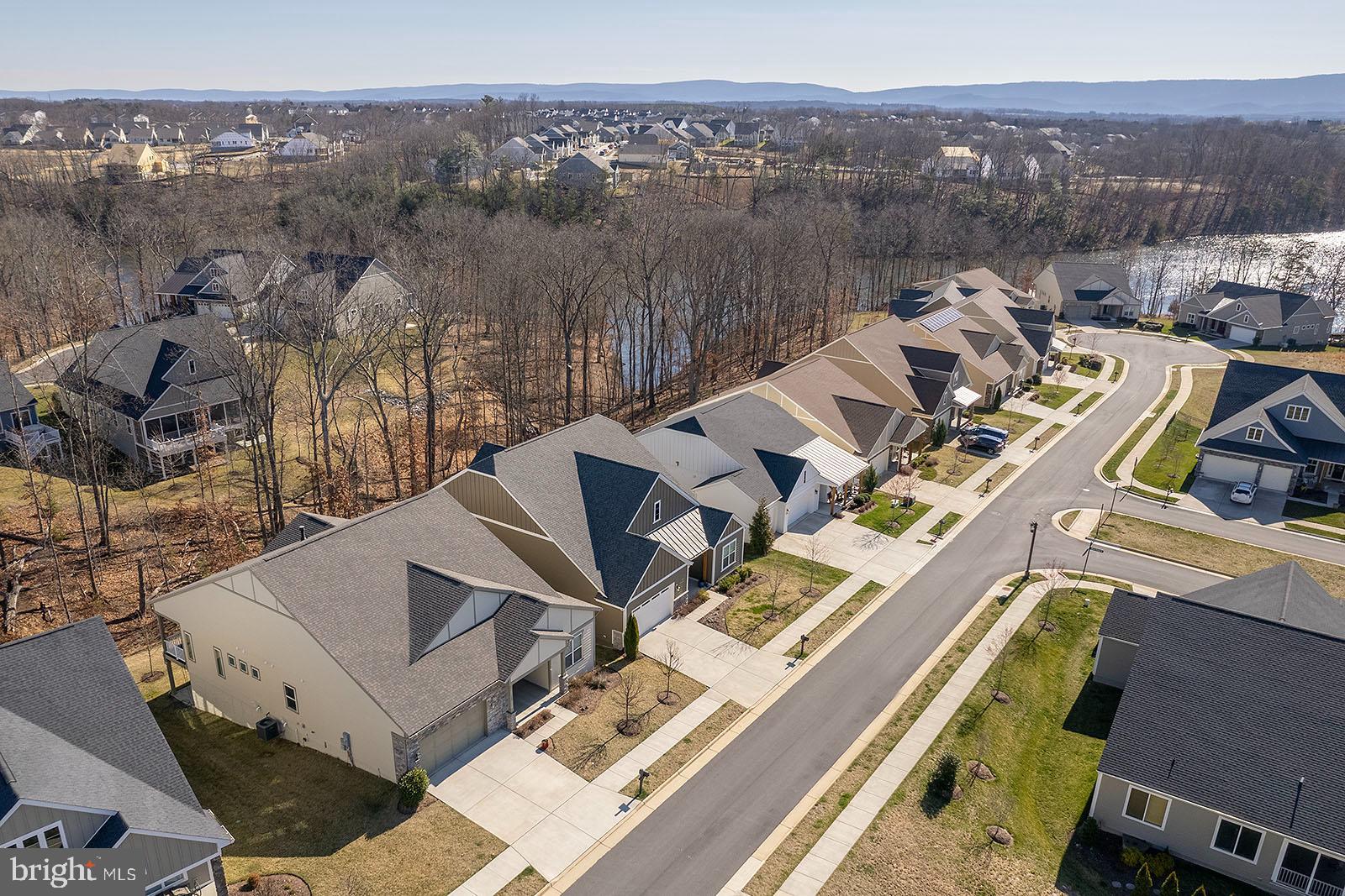 159 Towhee Drive White Post, VA 22663 - Photo 49 of 63 Backs to trees