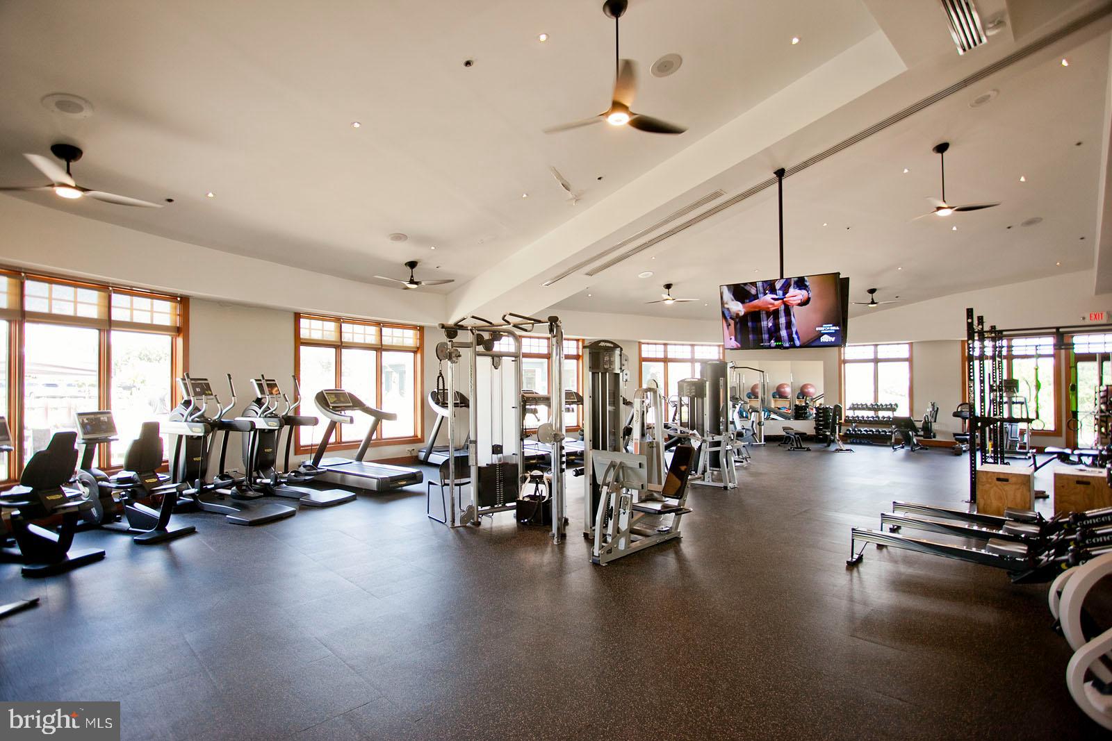 159 Towhee Drive White Post, VA 22663 - Photo 50 of 63 Fitness room