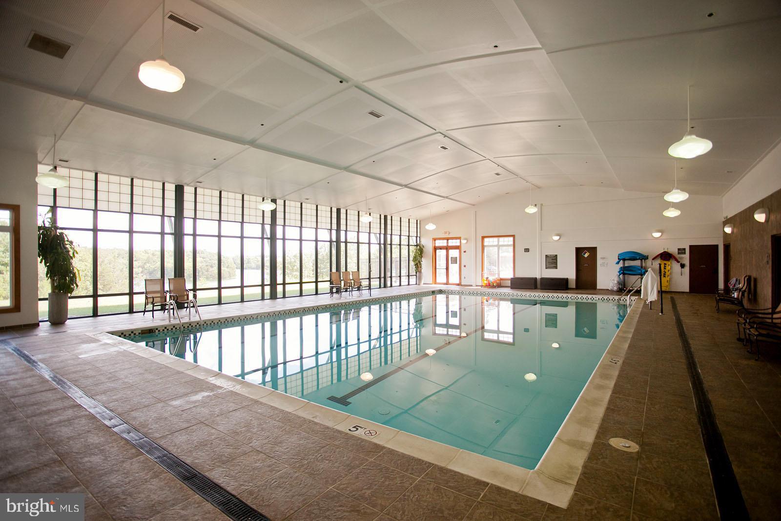 159 Towhee Drive White Post, VA 22663 - Photo 51 of 63 Indoor Pool