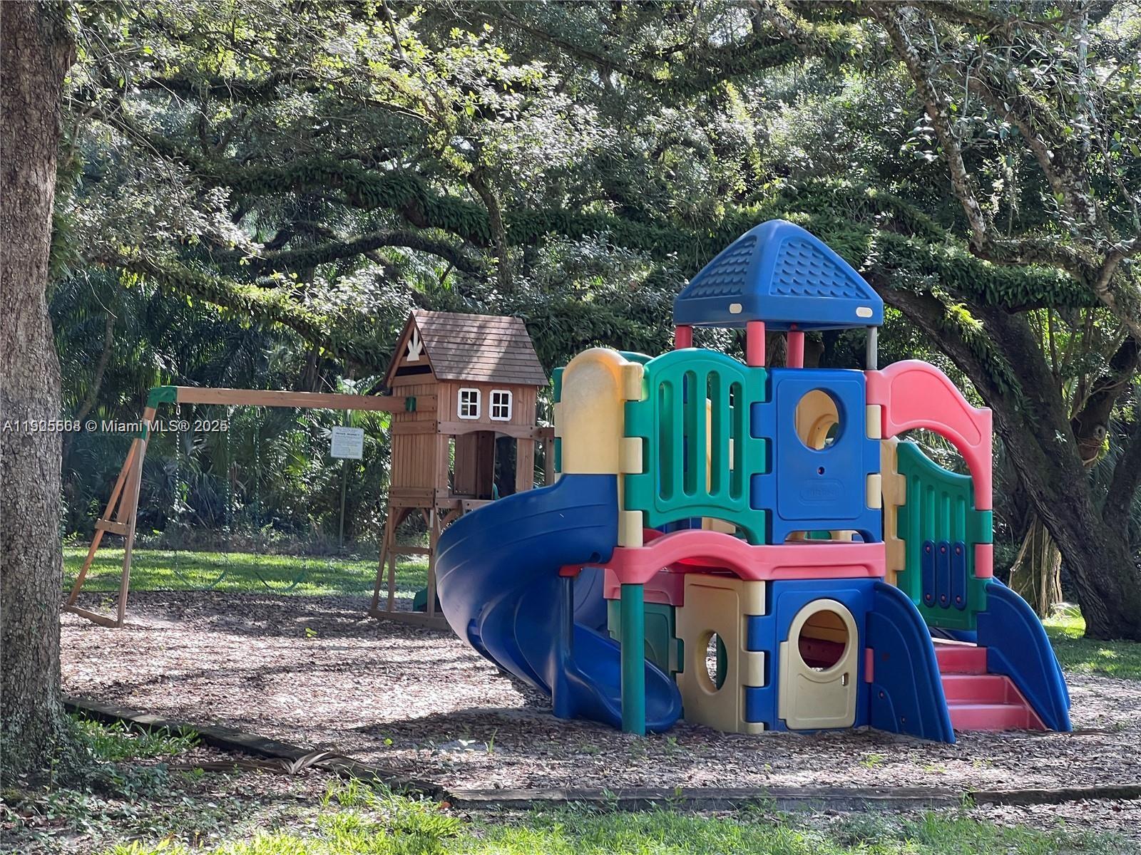 1830 Sabal Palm Drive, Unit 406 Davie, FL 33324 - Photo 11 of 16 a view of outdoor space yard and patio