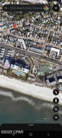 $226,500 | 7820 Beach Drive, Panama City, FL 32408