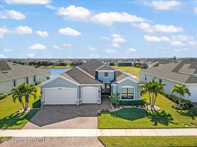 $699,000 | 2529 Millennium Circle, Melbourne, FL 32940