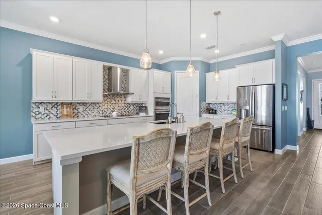 $699,000 | 2529 Millennium Circle, Melbourne, FL 32940