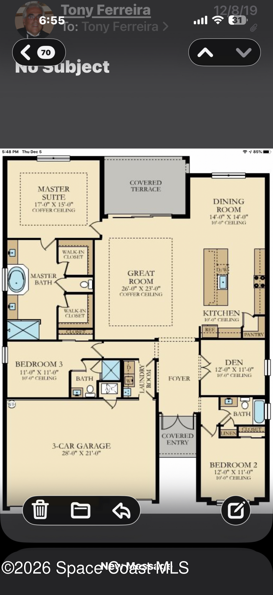 2529 Millennium Circle Melbourne, FL 32940 - Photo 55 of 55