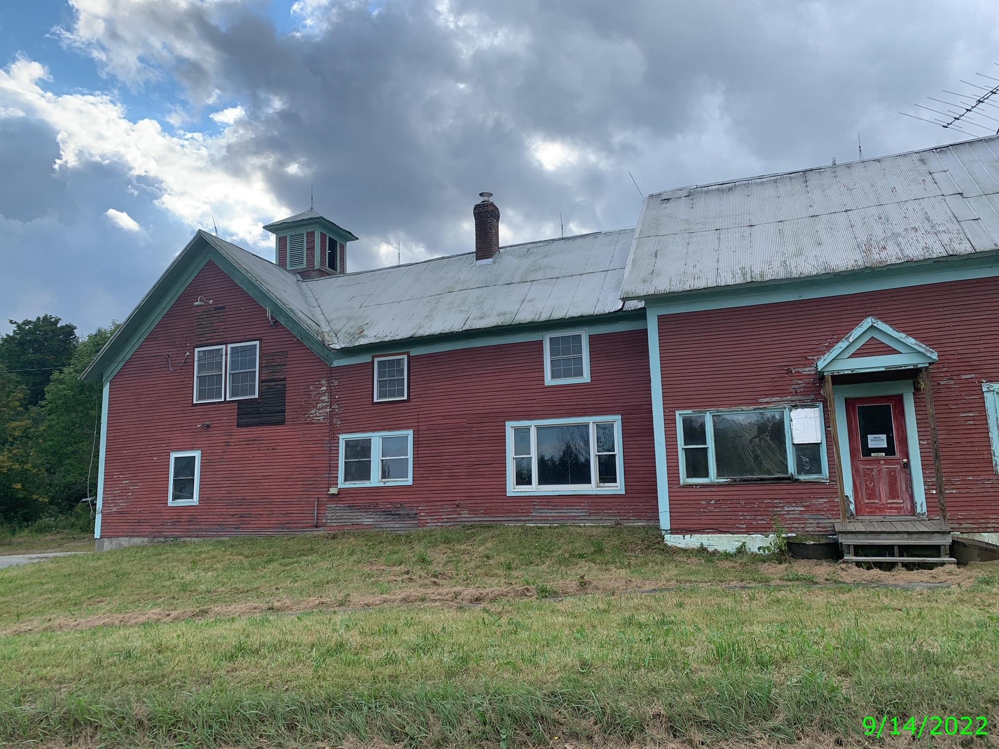 1865 Hazen Notch Road Lowell, VT 05847 - Photo 2 of 16