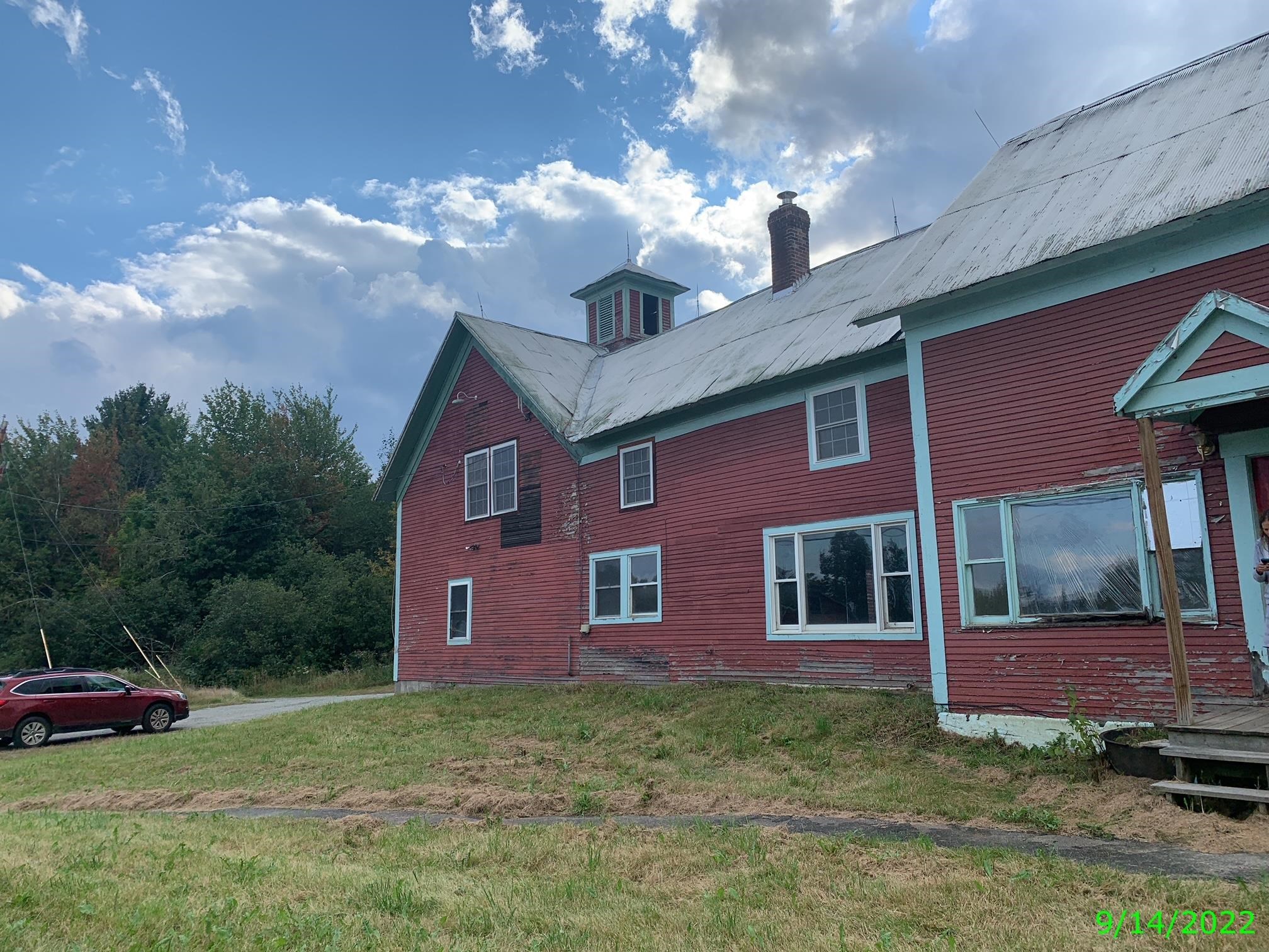 1865 Hazen Notch Road Lowell, VT 05847 - Photo 3 of 16