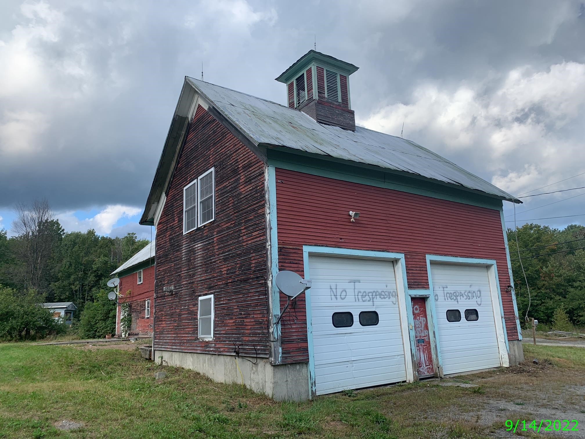 1865 Hazen Notch Road Lowell, VT 05847 - Photo 4 of 16