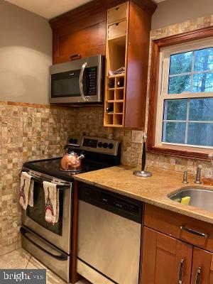 307 Garnett Road Joppa, MD 21085 - Photo 13 of 52 new microwave