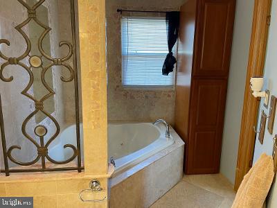307 Garnett Road Joppa, MD 21085 - Photo 16 of 52 custom tile and marble bathroom