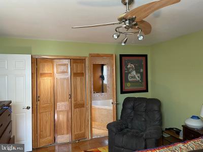 307 Garnett Road Joppa, MD 21085 - Photo 21 of 52 Master bedroom has door to bathroom