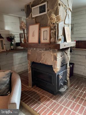 307 Garnett Road Joppa, MD 21085 - Photo 32 of 52 stove/ chimney have been serviced & cleaned yearly