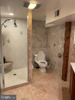 307 Garnett Road Joppa, MD 21085 - Photo 34 of 52 custom finished tile full bathroom