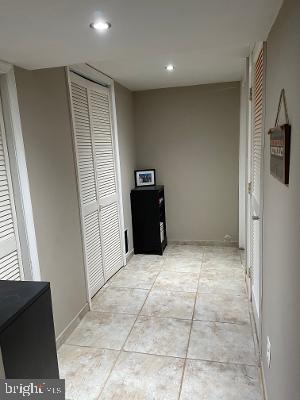 307 Garnett Road Joppa, MD 21085 - Photo 38 of 52 Hall to landry and bathroom & utilities