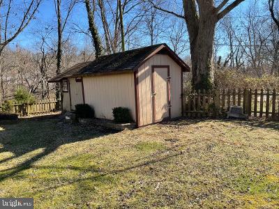 307 Garnett Road Joppa, MD 21085 - Photo 45 of 52 2 sheds, one has electric