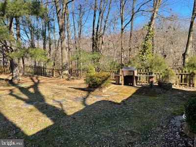 307 Garnett Road Joppa, MD 21085 - Photo 47 of 52 Backs to woods and trail, no building back there