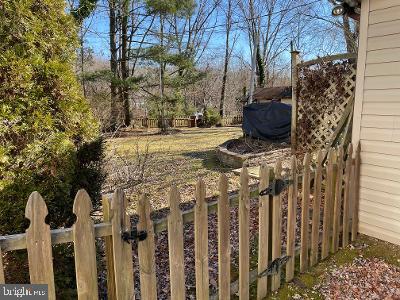 307 Garnett Road Joppa, MD 21085 - Photo 48 of 52 fenced backyard