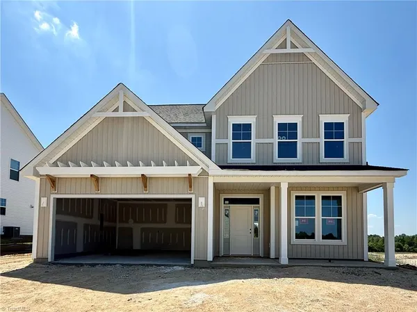 $460,116 | 386 Yarrow Drive, Lexington, NC 27295