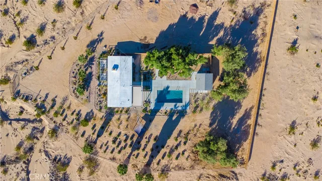 wooden floor with vase of flowers