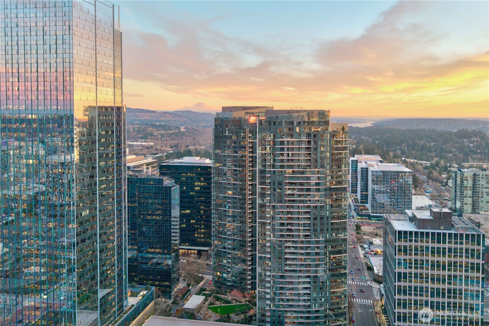 10700 Northeast 4th Street, Unit 1110 Bellevue, WA 98004 - Photo 1 of 40