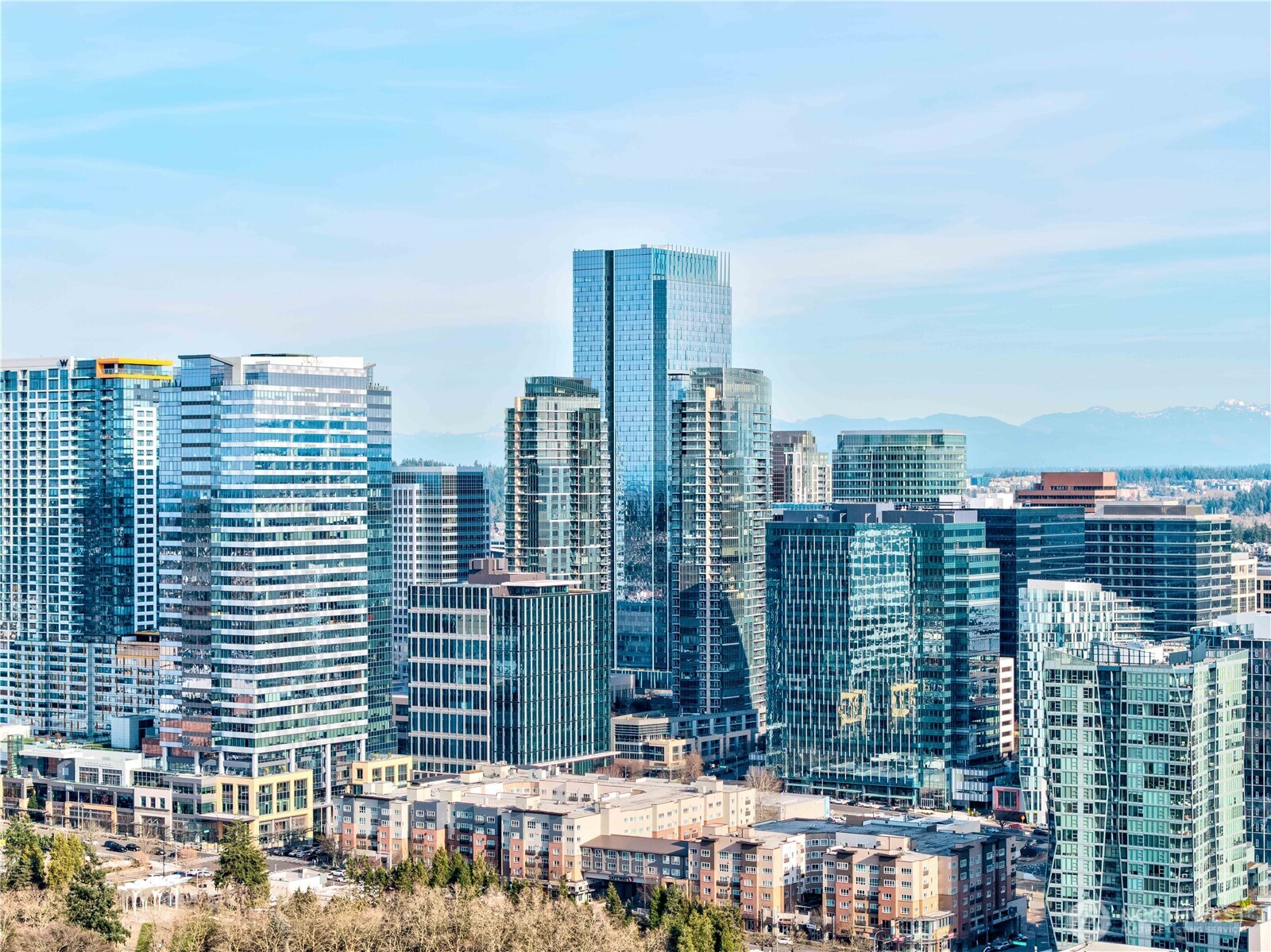 10700 Northeast 4th Street, Unit 1110 Bellevue, WA 98004 - Photo 20 of 40