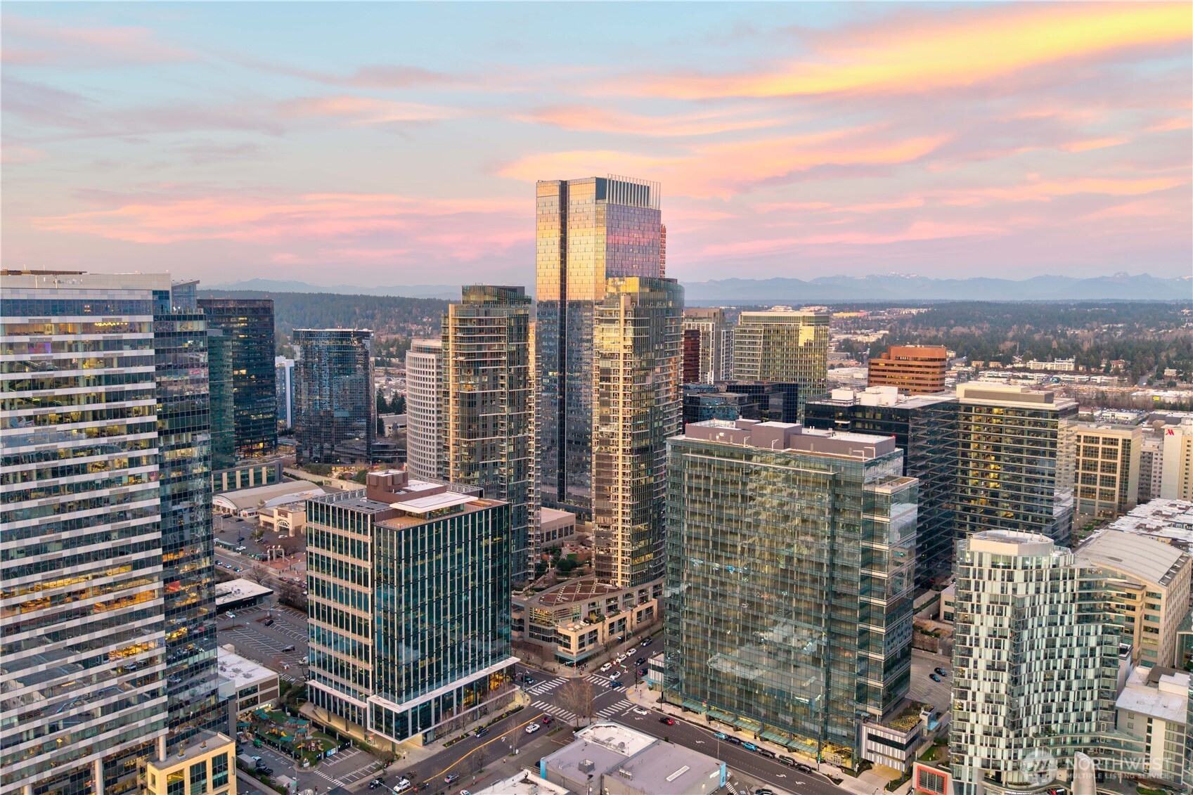 10700 Northeast 4th Street, Unit 1110 Bellevue, WA 98004 - Photo 25 of 40