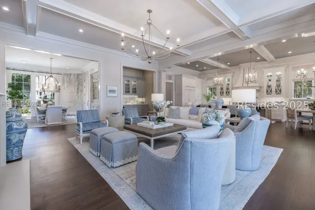 $8,850,000 | 16 Hampton Lane, Bluffton, SC 29910