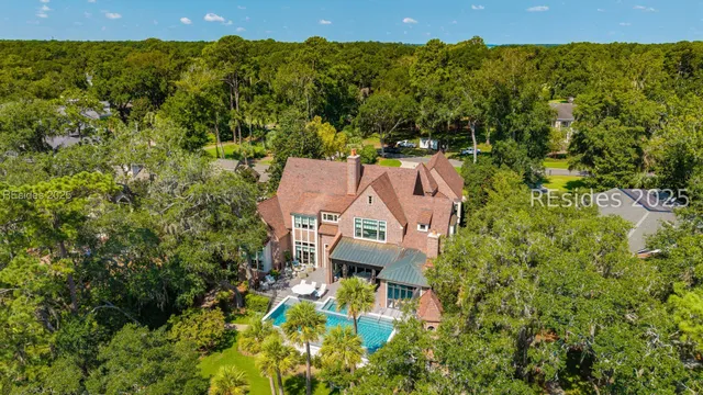 $8,850,000 | 16 Hampton Lane, Bluffton, SC 29910