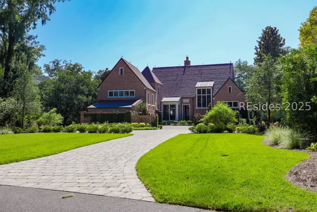 $8,850,000 | 16 Hampton Lane, Bluffton, SC 29910