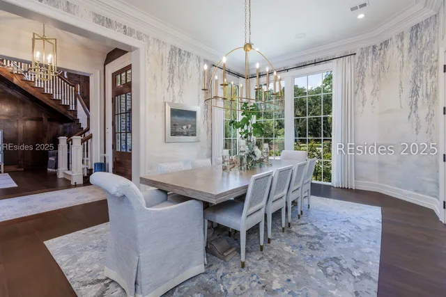 $8,850,000 | 16 Hampton Lane, Bluffton, SC 29910