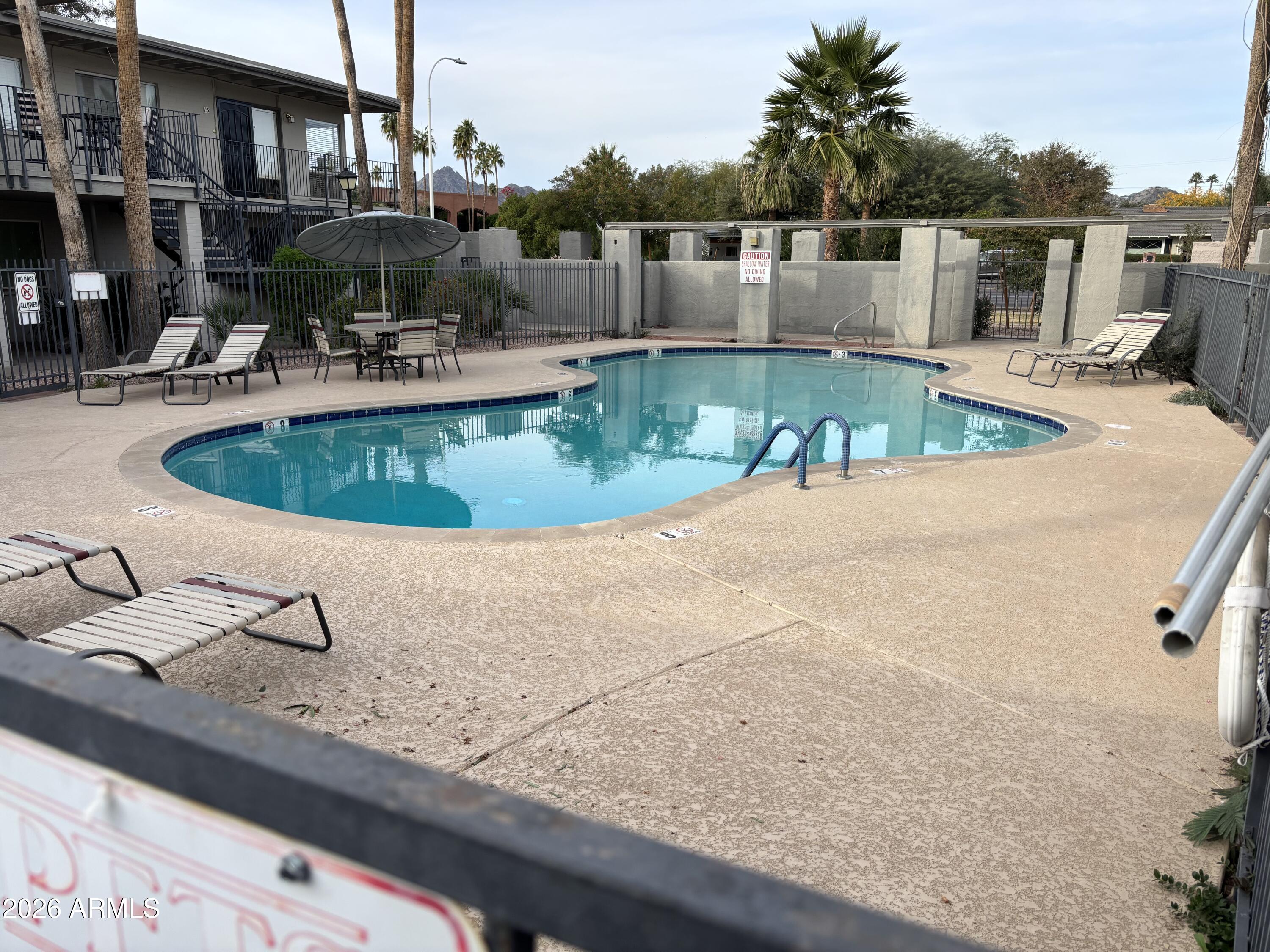 4111 East Camelback Road, Unit 17 Phoenix, AZ 85018 - Photo 18 of 20